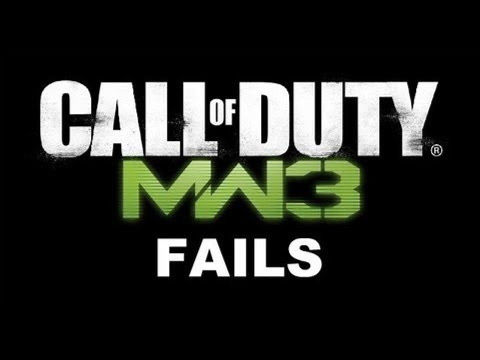 Top 5 KillStreak Fail !