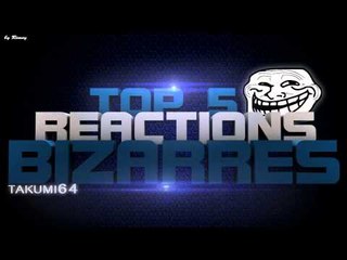 TOP 5 - Insultes Réactions Bizarres sur Modern Warfare 3
