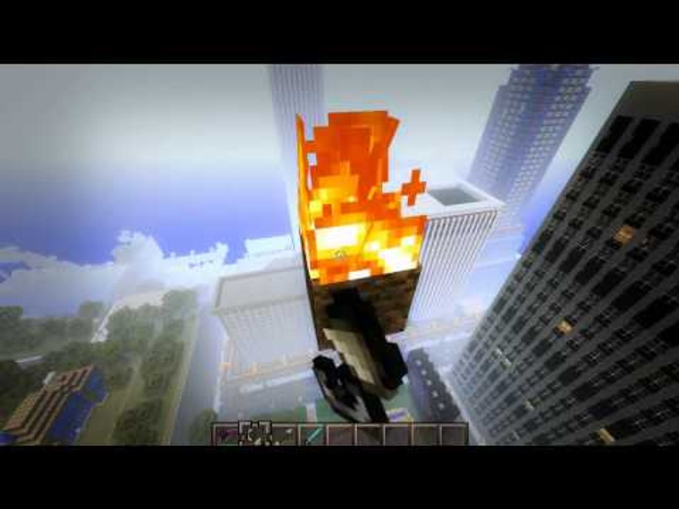 Amazing Montage Minecraft