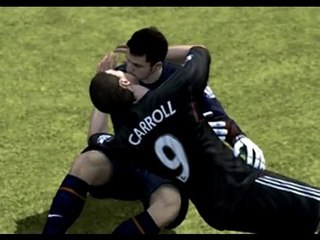 Complilation des Meilleurs clips funs de Fifa 12