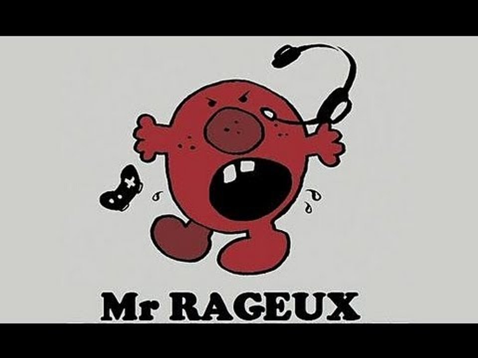 Le Plus Gros Rageux de Call Of Duty !