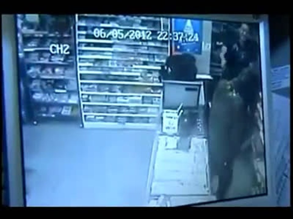 Voila ce qui arrive quand on s'attaque à une épicerie chinoise