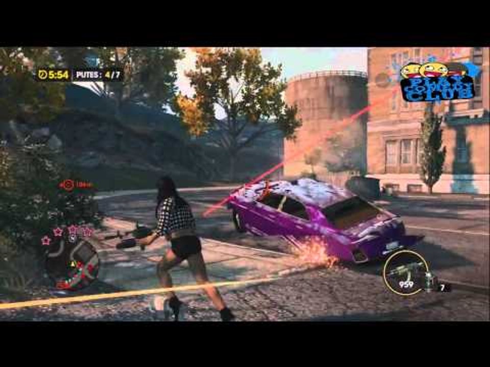 L'Amazing Clip du Jour du 23 Février 2012 ! MW3 / Saints Row !