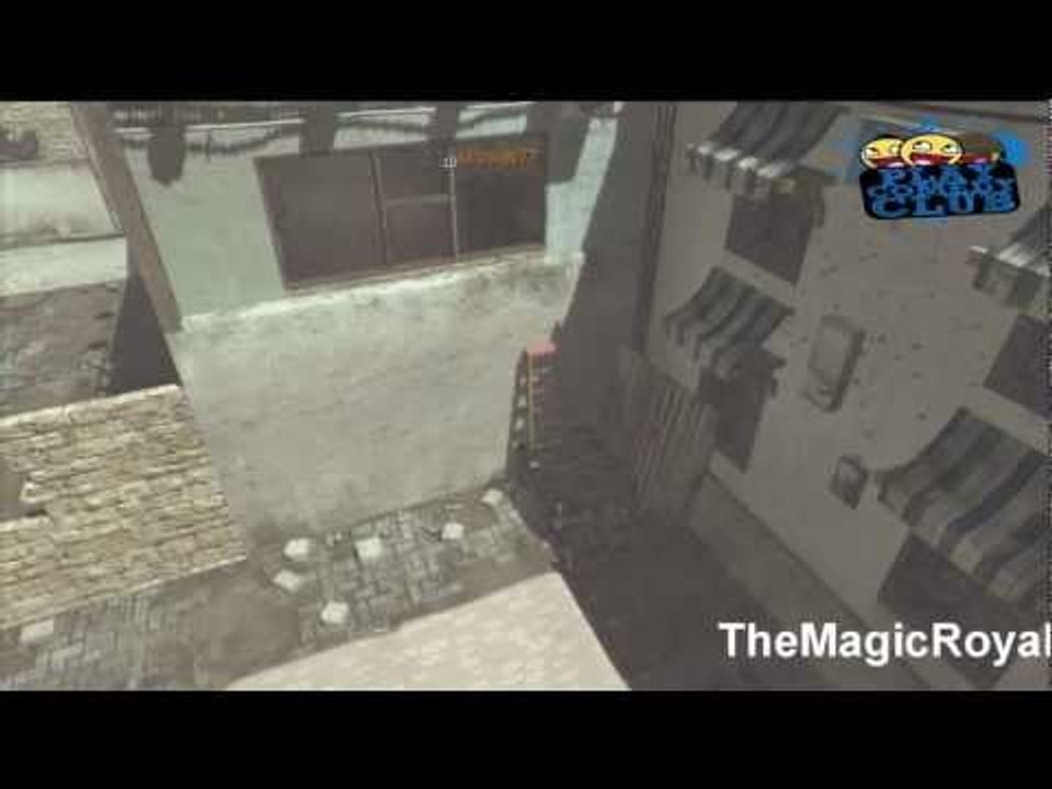 L'Amazing Clip du Jour du 5 mars 2012 ! COD MW3 / COD MW2 !