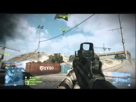 FunMovie Battlefield 3, Modern Warfare 3