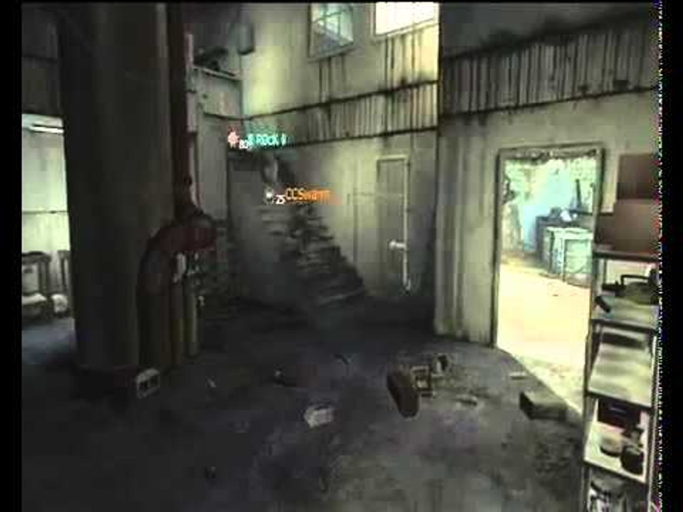 Best Humiliation Ever  sur Mw3