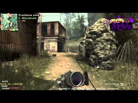 Enorme Humiliation + Le pro de la lévitation sur Mw3