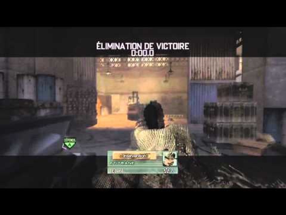 Epic Fun Movie sur Mw2