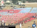 Dunya News- PTI's Jalsa preparation in Mianwali