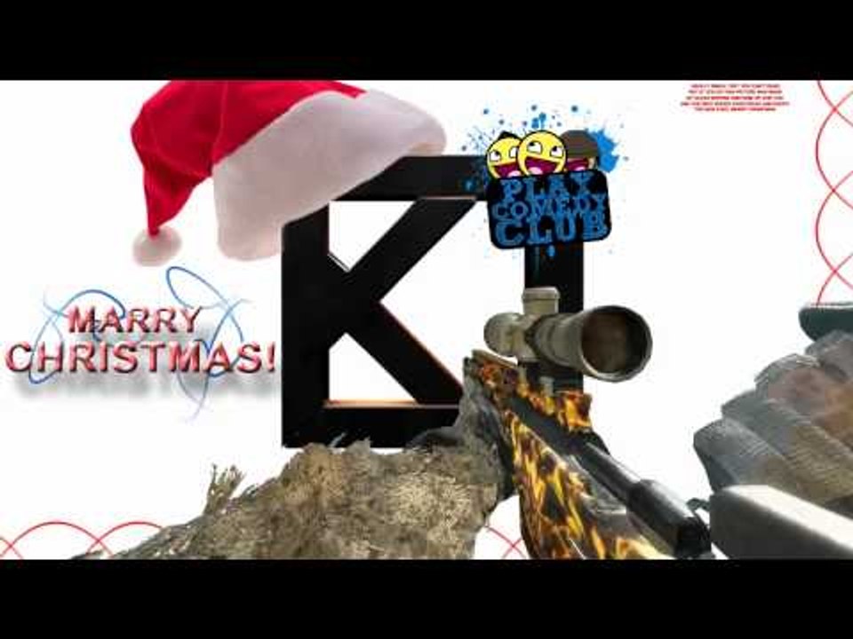 Musique avec les armes de Call Of Duty MW3 - PlayComedyClub