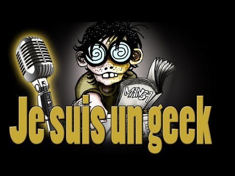 Je suis un Geek Man - Parodie de Je suis un Soulman