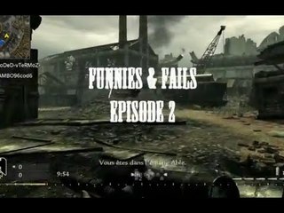 Funnies & Fails - Call Of Duty par Nels