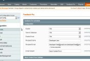 Magento Customer Feedback Pro Extension by Biztech Consultancy