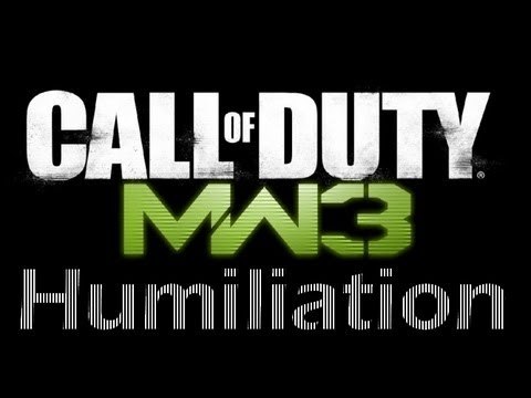 Humiliation Totale sur MW3 + Mario de retour !