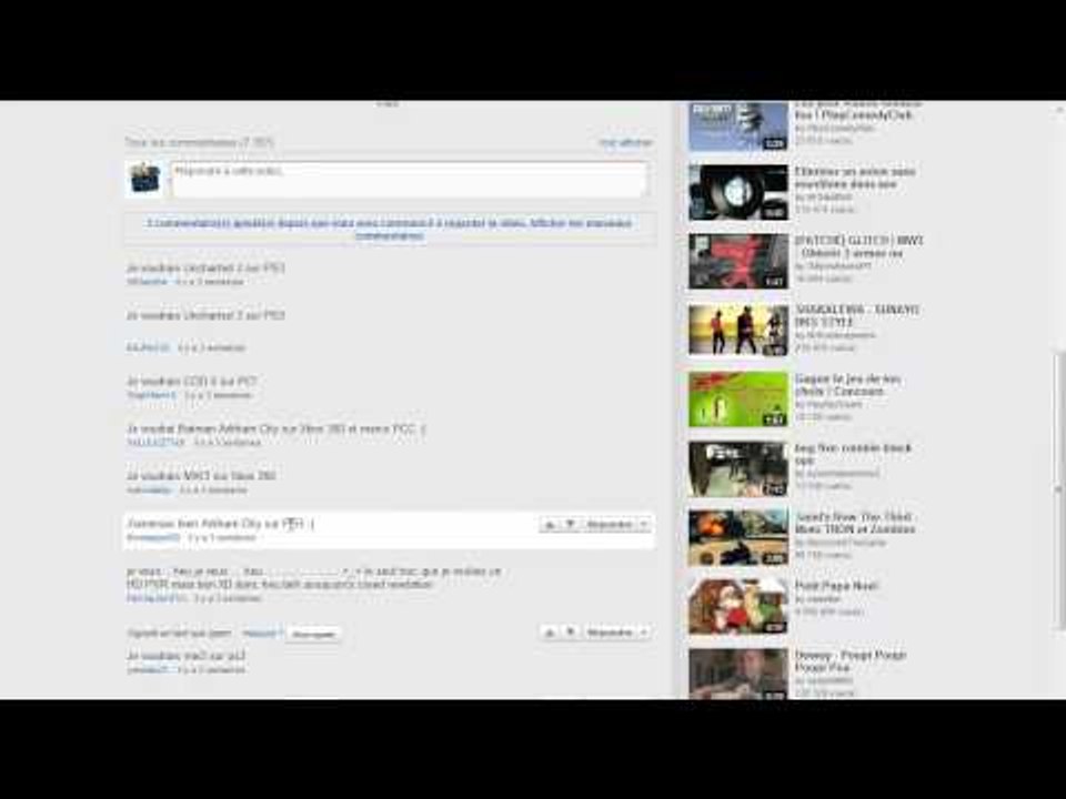 Résultats - Concours Spécial Noël