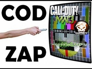 Call Of Duty - Zapping by Lachry ! Funtage Modern Warfare 2 / BF3