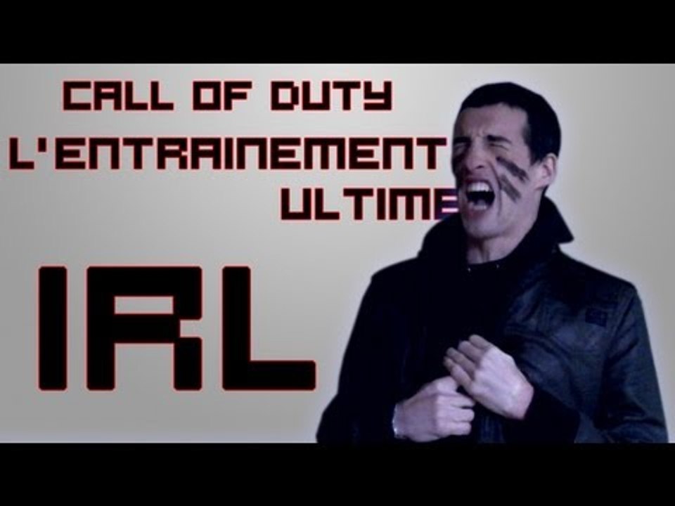 Call of Duty : l'entrainement ultime d'un PGM