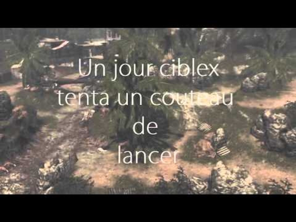 Epic Reaction sur Mw3 - PCC
