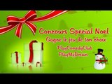 Gagne le jeu de ton choix ! Concours Spécial Noël et 500ème Vidéo