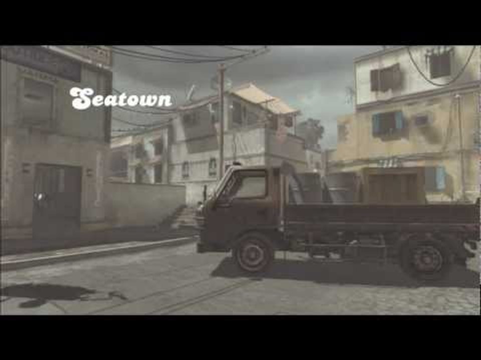 Call Of Duty MW3 : La vadrouille des soldats heureux