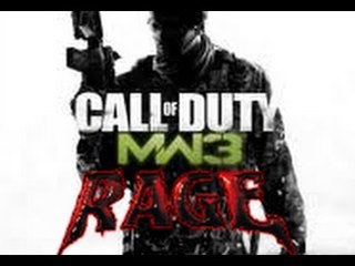 Rage et Dispute sur MW3 ! PCC