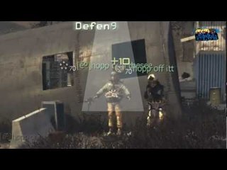 MW2 - Le Spawn de Dieu + Le Noob au cut ! Fun sur Call Of Duty