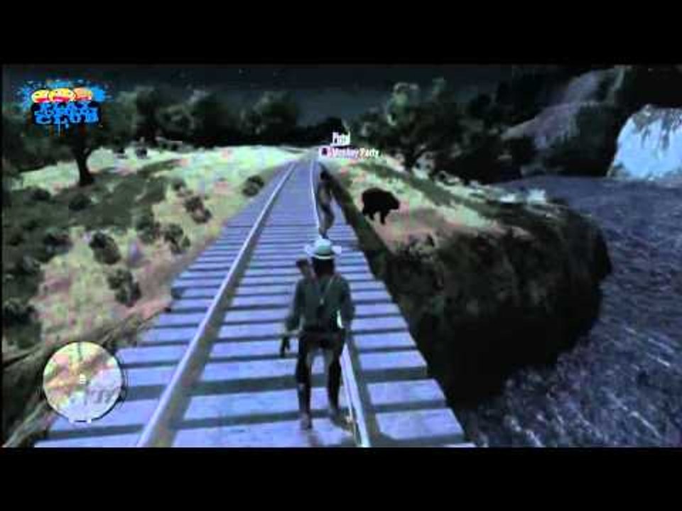 L'Ours PGM du skate ! Sur Red Dead Redemption ! PCC