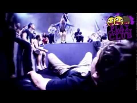 TrickShot qui fait mal ! Très mal ! Amazing !