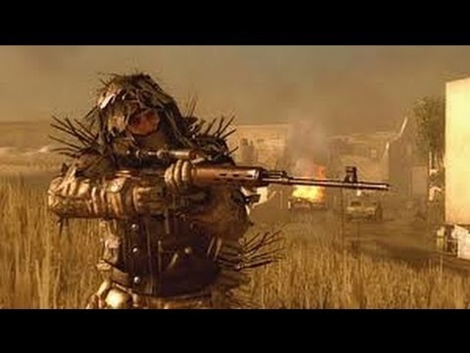 Battlefield 3 - Humiliation Enflamée