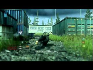 PCC | FUN | Epic rage sur COD4