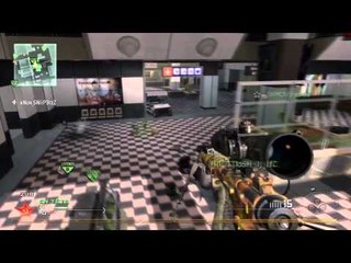 PCC | La plante folle + Fail fayde shot ! Sur MW2 !