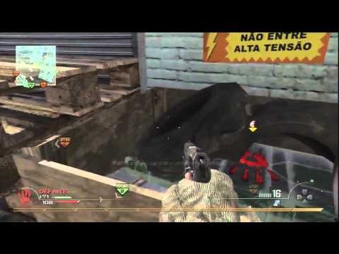 PCC | Fun | Le Tony Parker du colis stratégique ! Sur Modern Warfare 2