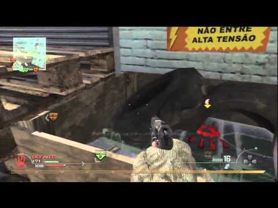 PCC | Fun | Le Tony Parker du colis stratégique ! Sur Modern Warfare 2