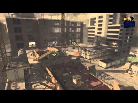 PCC | FUN | Epique réaction Killcam couteau de lancer sur Mw2