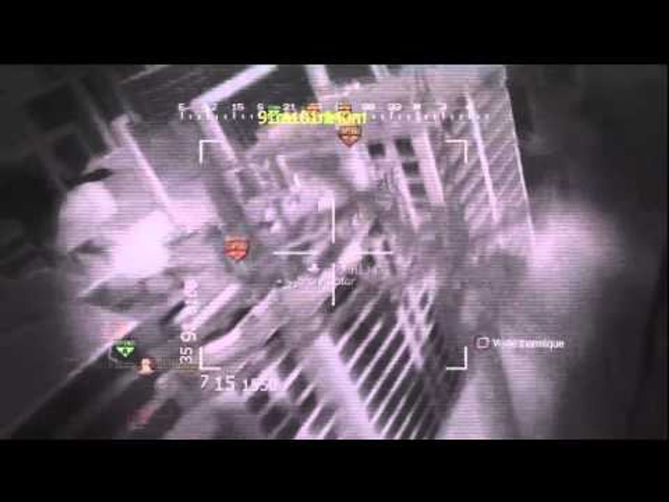 PCC | EPIC | Nuke Express au Famas - Conversation Skype