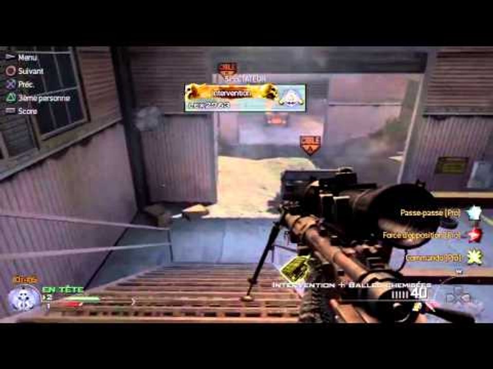 PCC | Epic les pgms du Quickscope | Cod 6