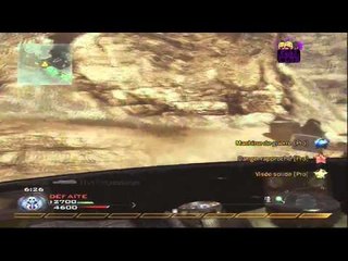 PCC | Une troisième descente aux enfers de la TeamSplit sur Mw2 !