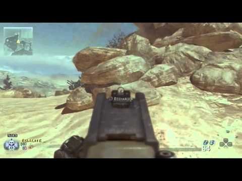 PCC | Concerto pour pistolets - Musique faîte avec mw2 par TueurDuDimanche