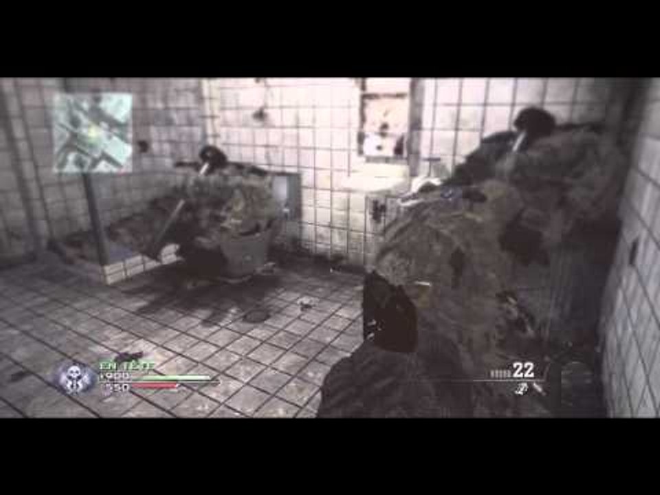 PCC | Délire sur Mw2 , ils testent les WC