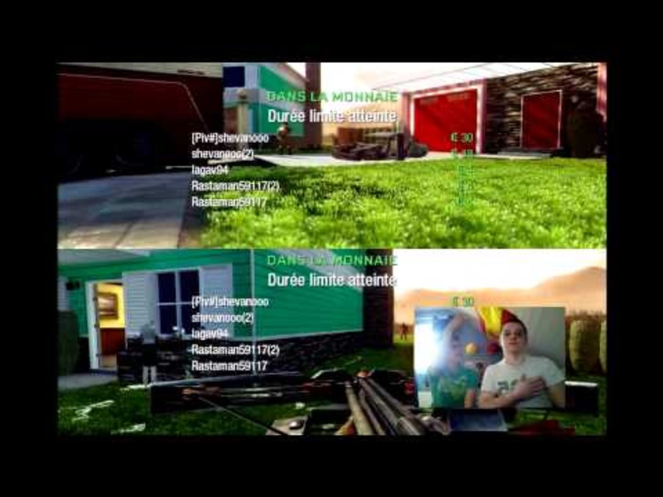 PCC | 2 Fous sur Black Ops