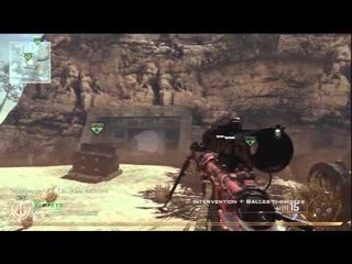 PCC | AU SECOURS , AIDEZ-MOI ! Bug sur Afghan , Énorme