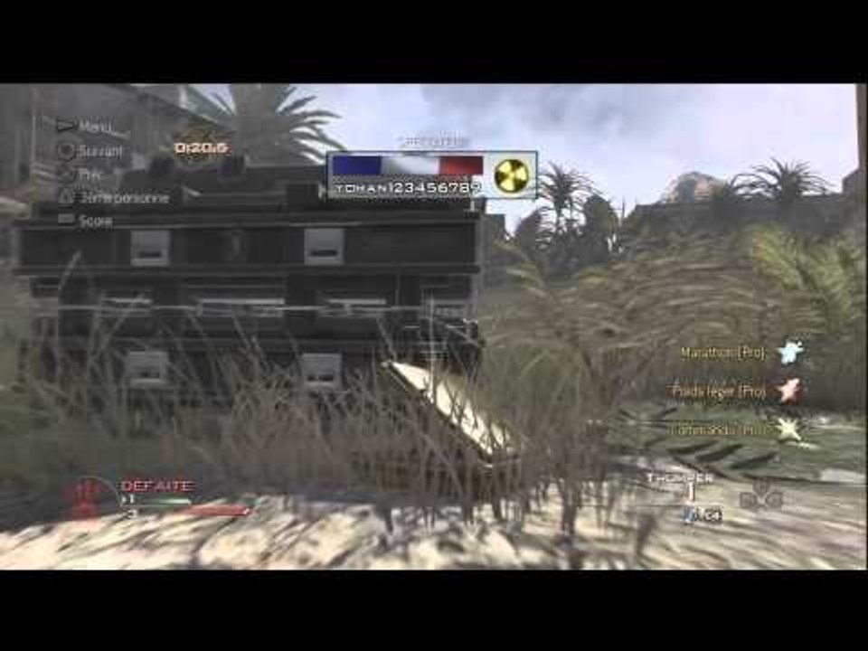 PCC | Humiliation sur Mw2