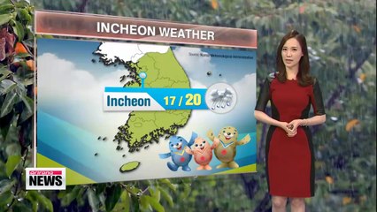 Rain forecast through later tonight