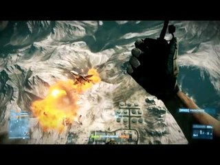 Chuck Norris sur Bf3!