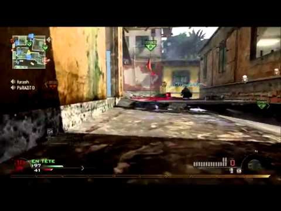 PCC | Gros délire sur MW2 au Bouclier !