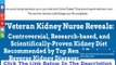 Kidney Diet Secrets Review & Bonus WATCH FIRST Discount + Bouns