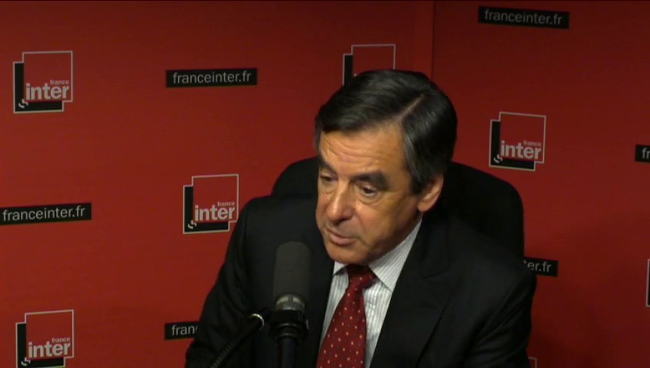 François Fillon : "Je ne suis pas un menteur, moi. Je ne veux pas emmener les Français dans une impasse."