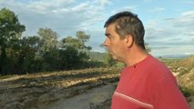 Hérault: Viticulteurs et centres équestres touchés par les inondations