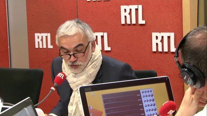 Pascal Praud : "Le petit chat (de Marine) est mort !"