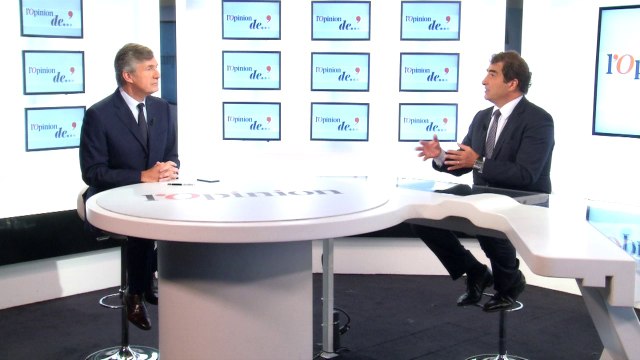 Christian Jacob : « Ce budget est catastrophique »